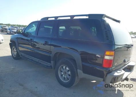 2003 Chevrolet Suburban 1500 Z71 from USA, damaged, VIN 3GNFK16Z73G327275